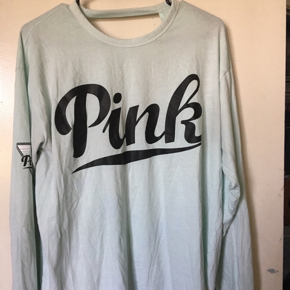 PINK long sleeve